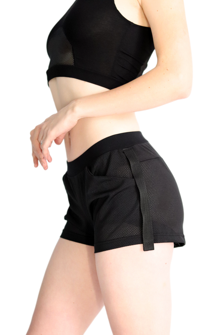 TIM mesh shorts