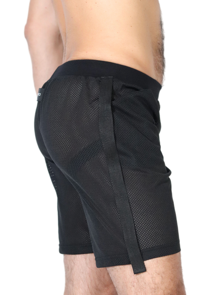 SAMMY mesh shorts
