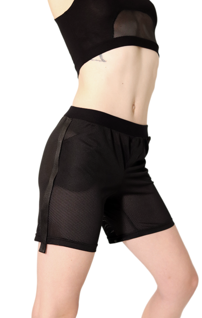 SAMMY mesh shorts