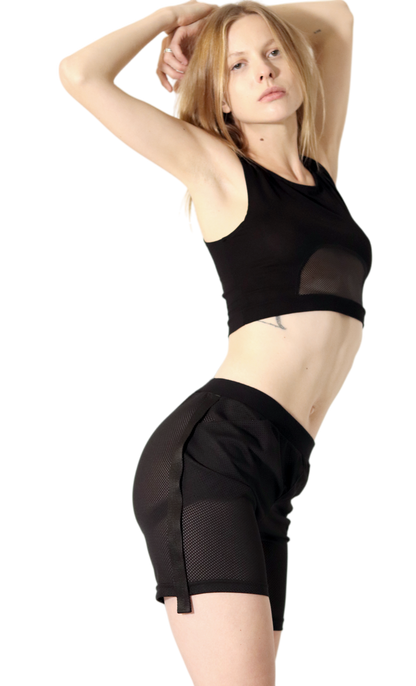 SAMMY mesh shorts