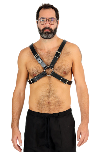 DOUBLE RING HARNESS