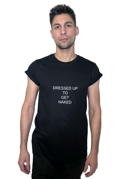 DRESS UP T-shirt