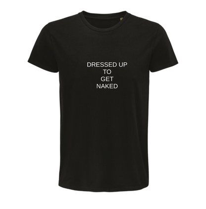 DRESS UP T-shirt