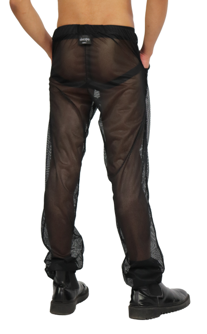 TORRO mesh pants