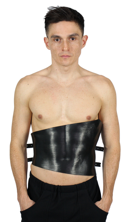 CORE leather belt