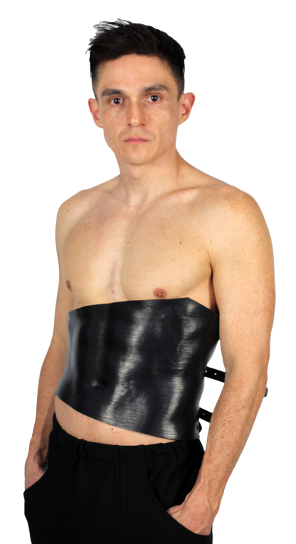 CORE leather belt