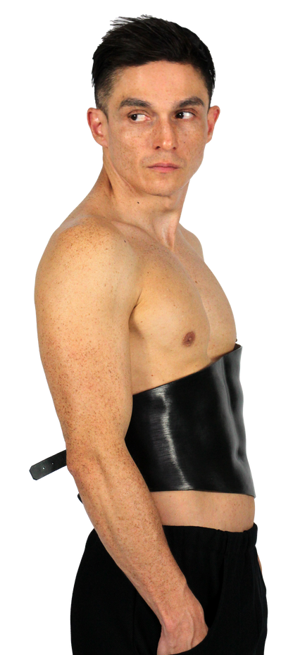 CORE leather belt