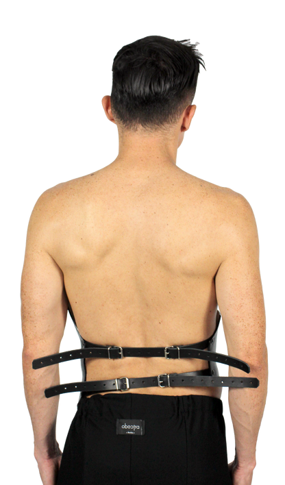 CORE leather belt