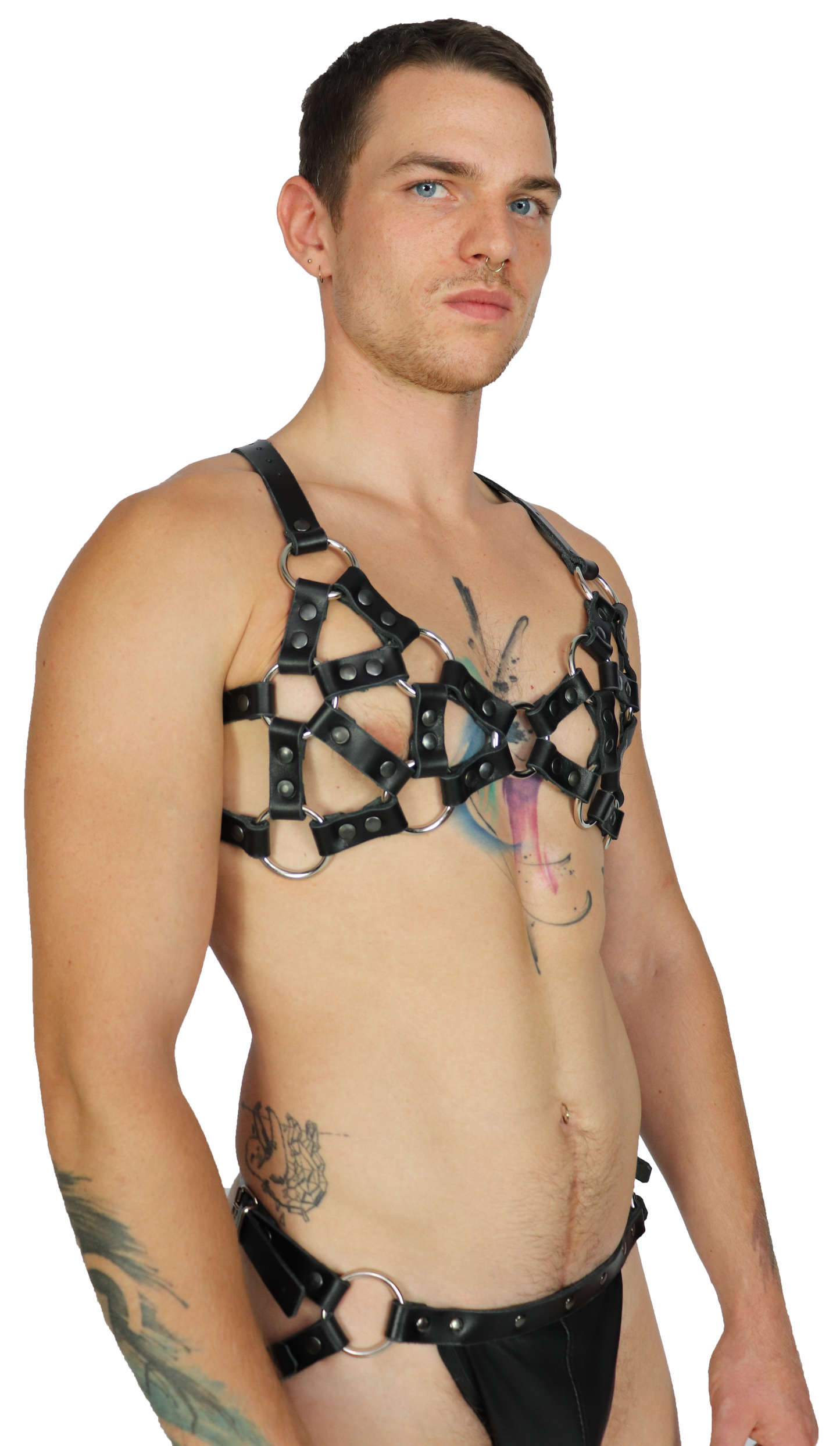 BROOK bikini harness