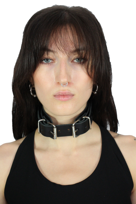 BUCKLE choker