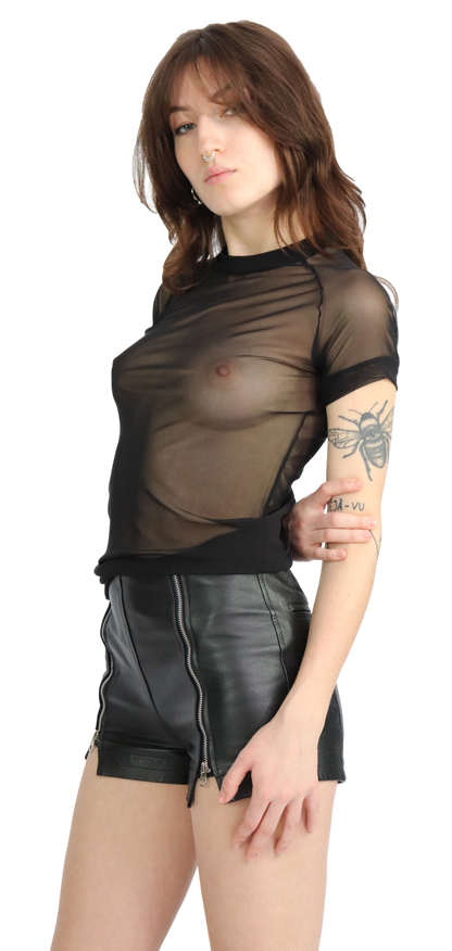 CASPER mesh T-Shirt