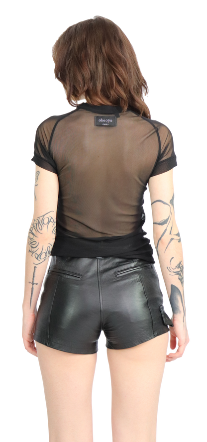 CASPER mesh T-Shirt