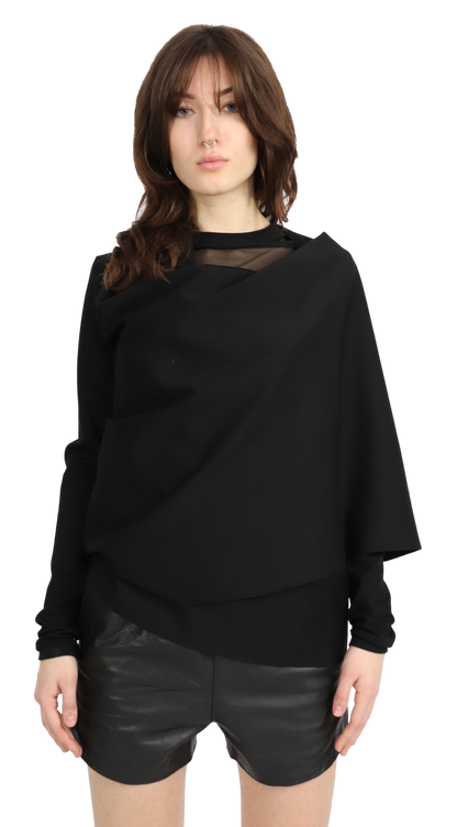 CLIP sweater