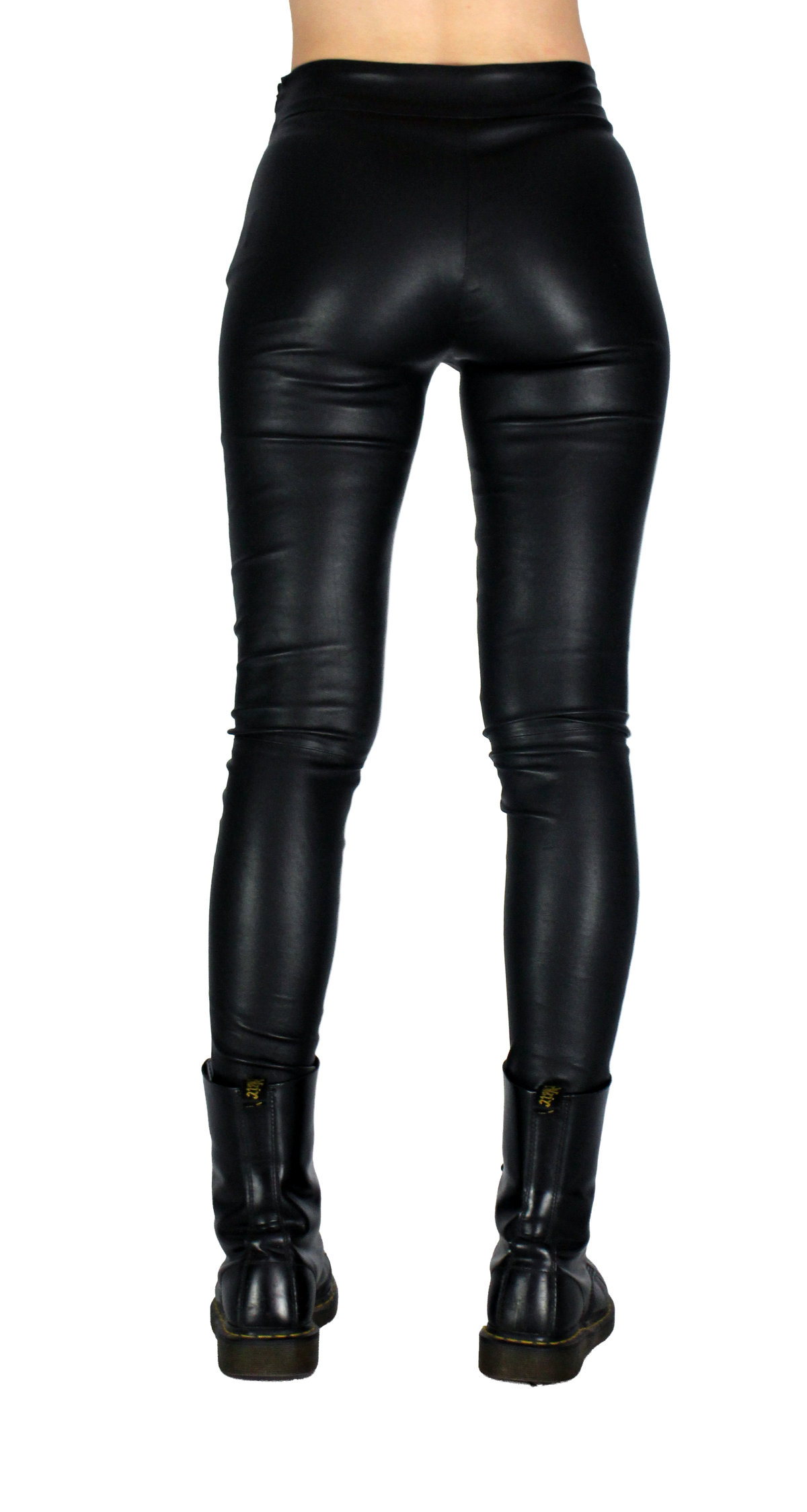 COCO leather leggings