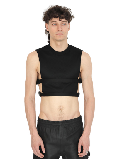 unisex top, genderless top