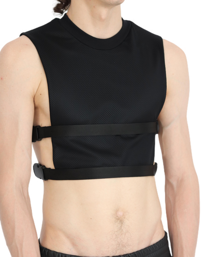 TOKYO crop top