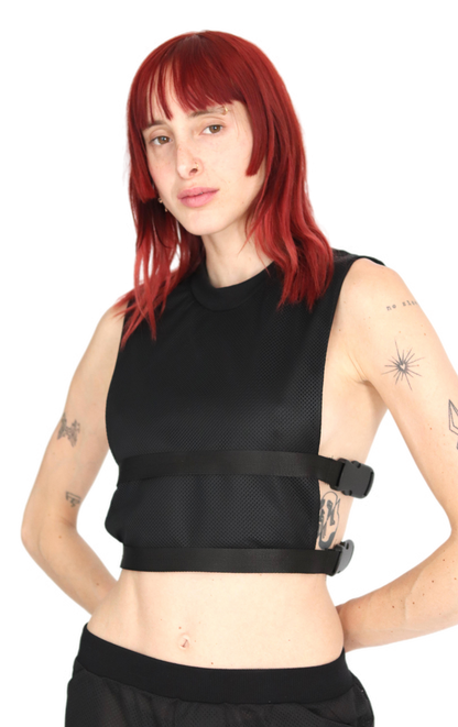 TOKYO crop top