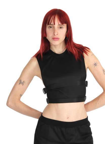 TOKYO crop top