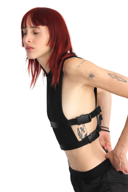 TOKYO crop top