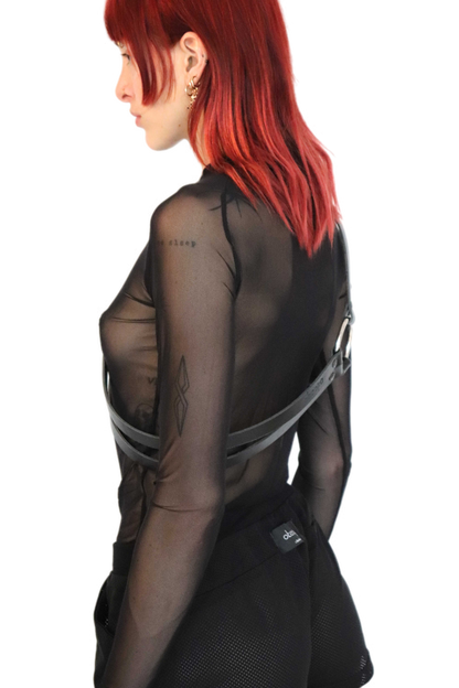DOUBLE STRAP harness