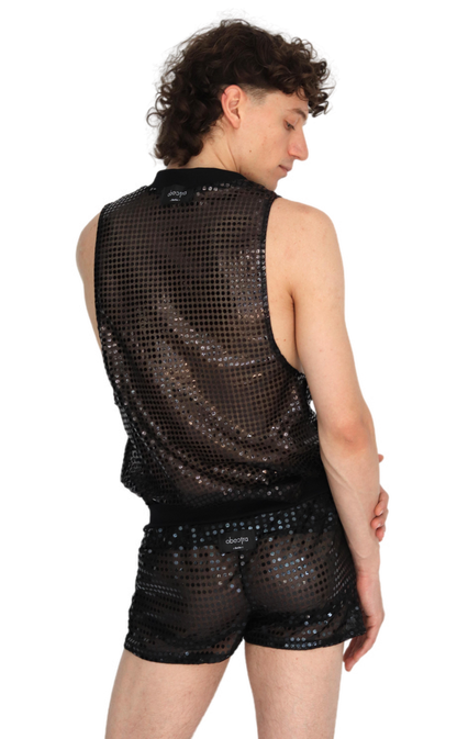 DISCO top