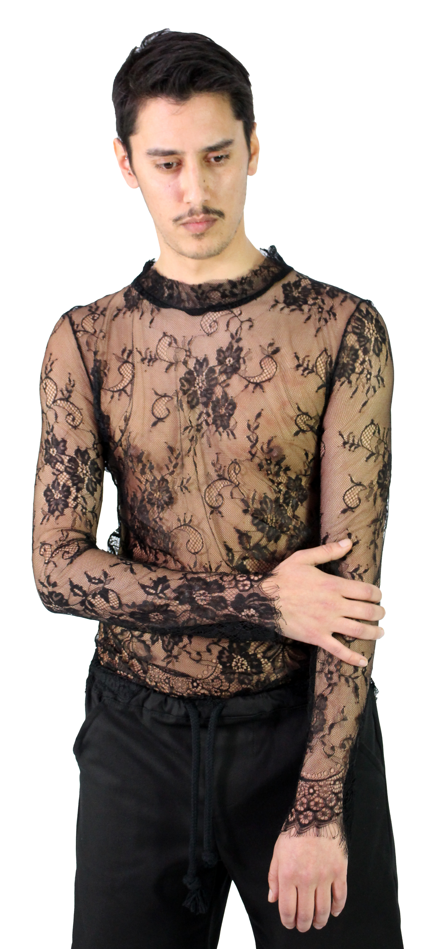 LACE long sleeve