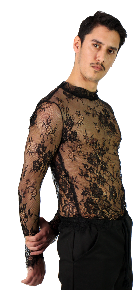 LACE long sleeve