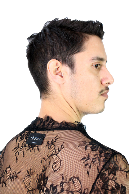LACE long sleeve