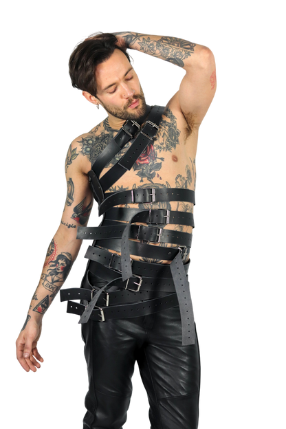 LEO belt harness