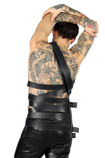 LEO belt harness