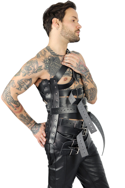 LEO belt harness