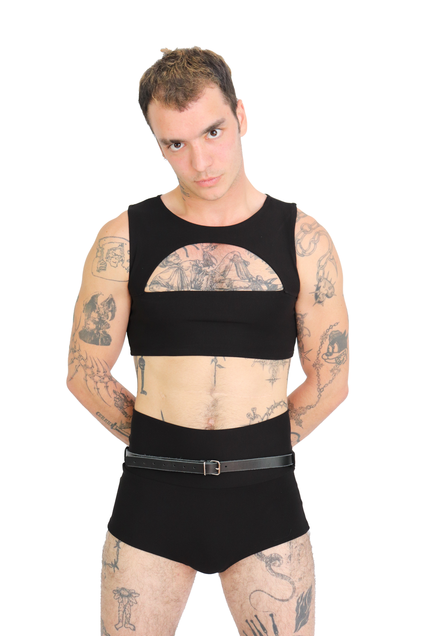 Lotus shorts
