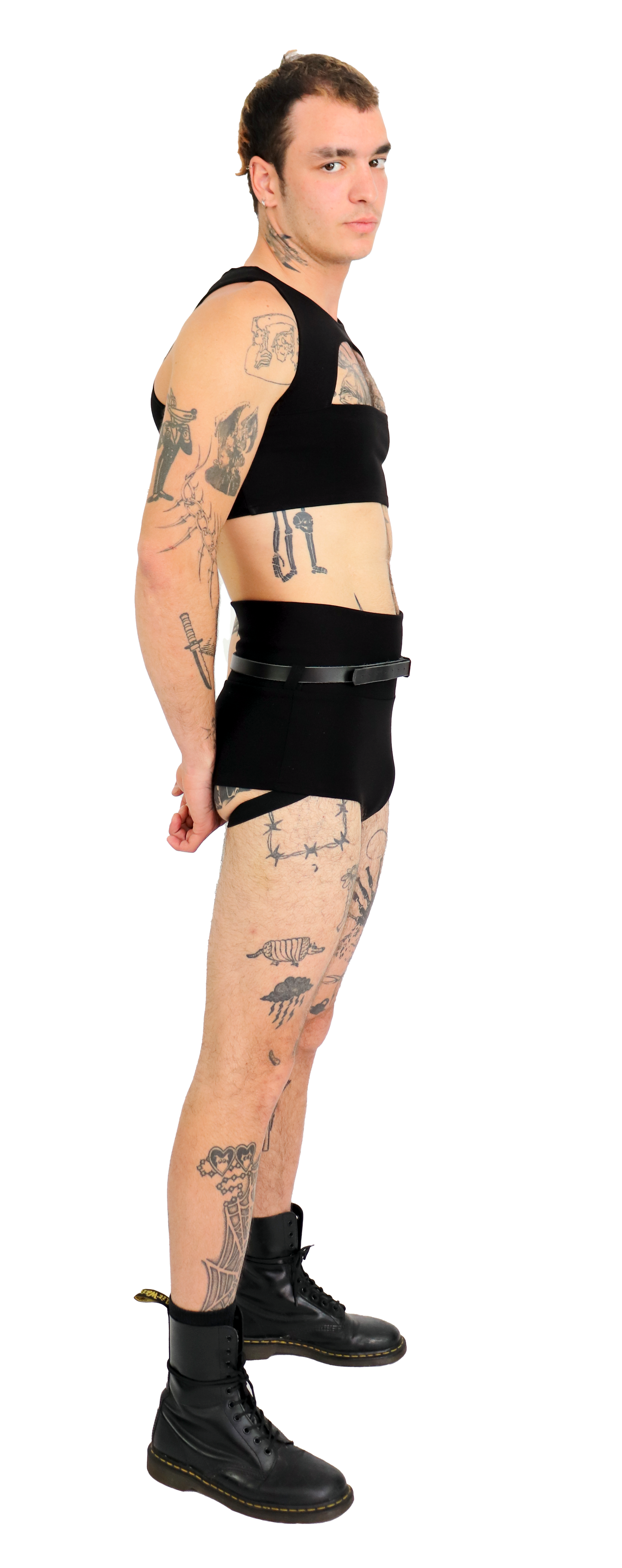 Lotus shorts