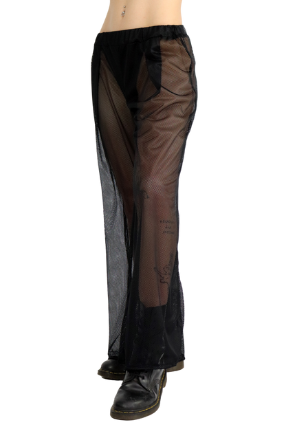 MASHA mesh pants