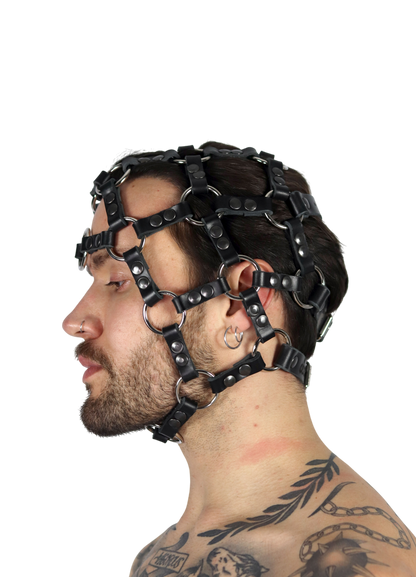 EZRA harness mask