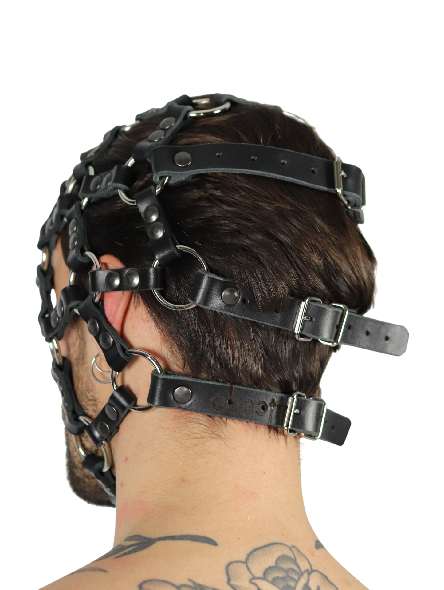 Ezra harness mask