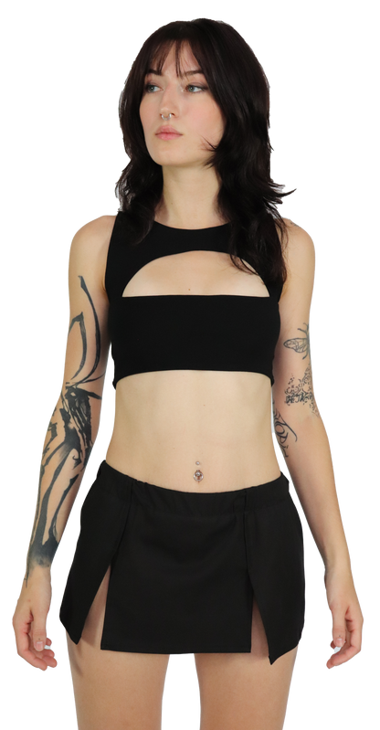 PHOENIX mini skirt