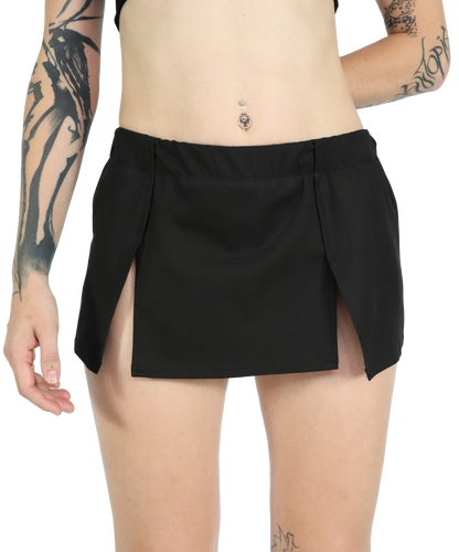 PHOENIX mini skirt