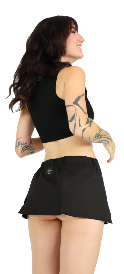 PHOENIX mini skirt