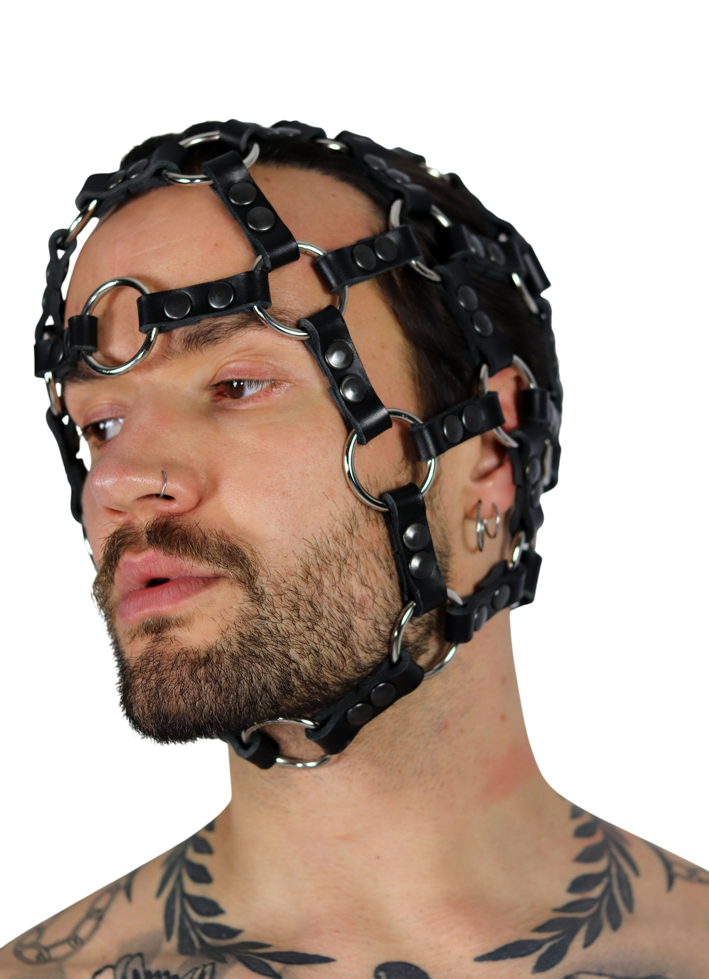 Ezra harness mask