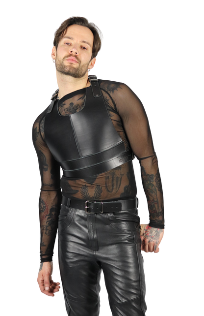 NOAH leather plate