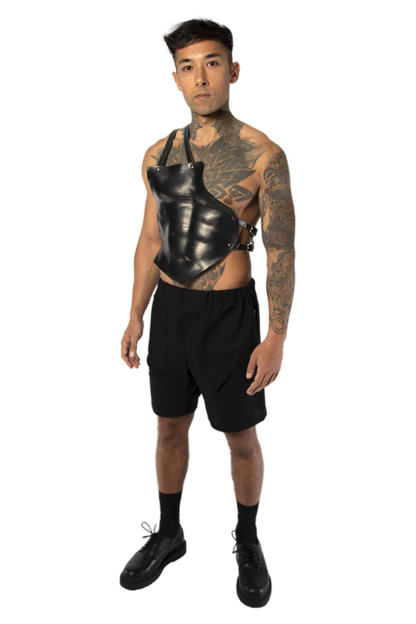 O-torso harness