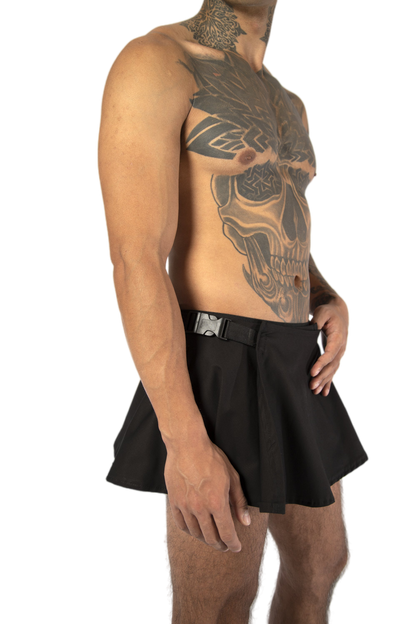 PHOENIX mini skirt