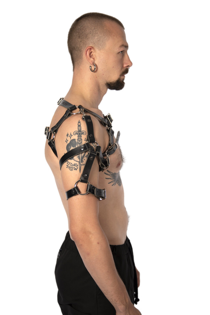 LUCA sleeve harness