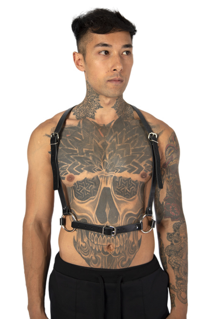 SIMON harness