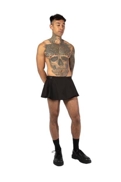 PHOENIX mini skirt