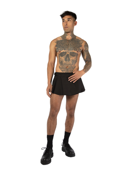 PHOENIX mini skirt