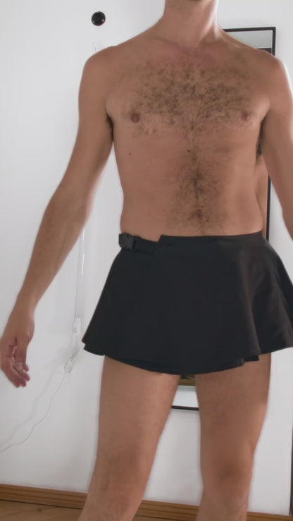 PHOENIX mini skirt