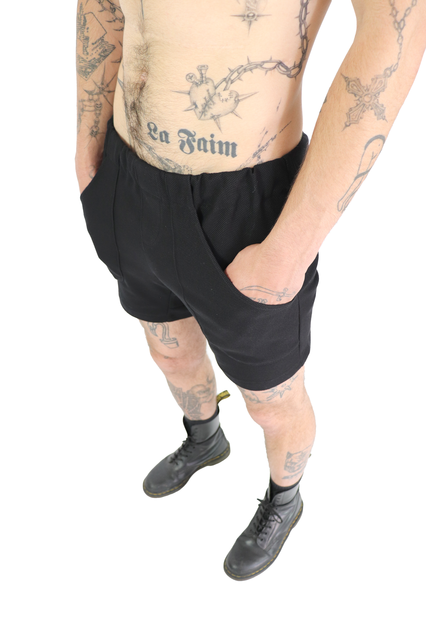 Cam shorts