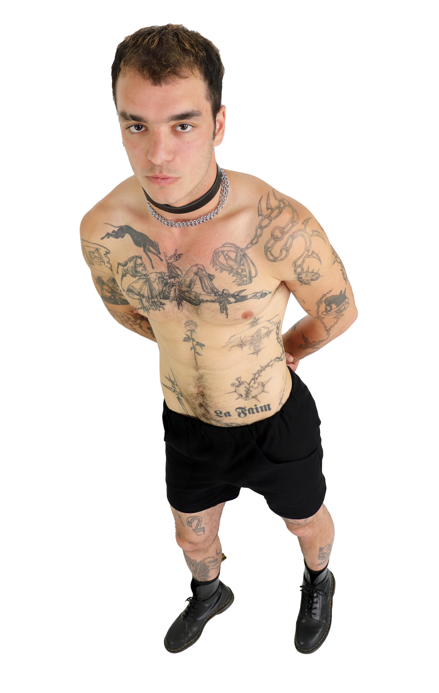 Cam shorts